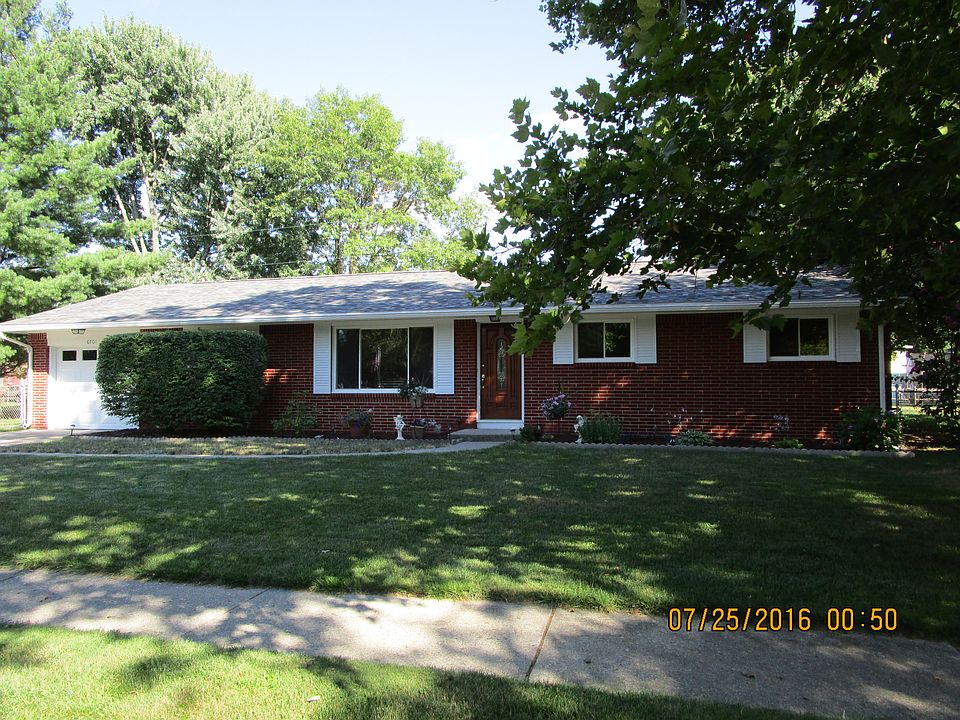 View from Lincoln Green