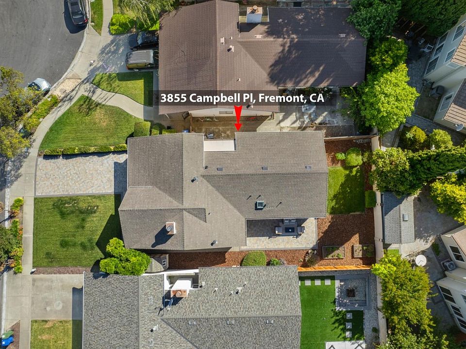 2nd image of 3855 Campbell Pl