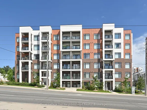 160 Canon Jackson Dr, Toronto, ON