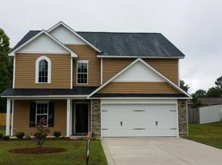 5442 Hickory Knoll Rd, Fayetteville, NC 28314