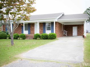 278 N Railroad St, Coats, NC 27521