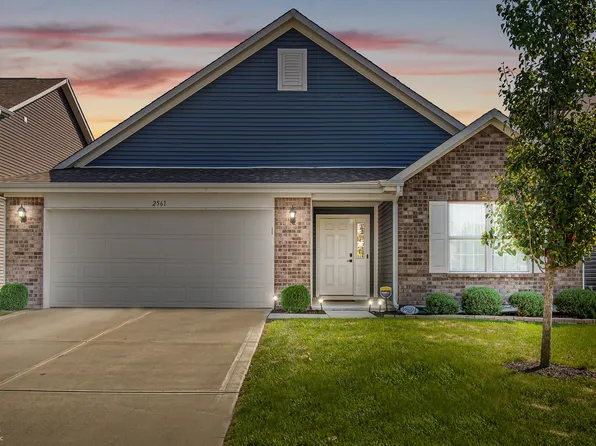 2561 Bridlewood Dr, Franklin, IN 46131