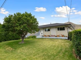2150 Ponderosa Ave, Kamloops, BC V2B 4V9