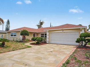 408 Aruba Ct, Satellite Beach, FL 32937