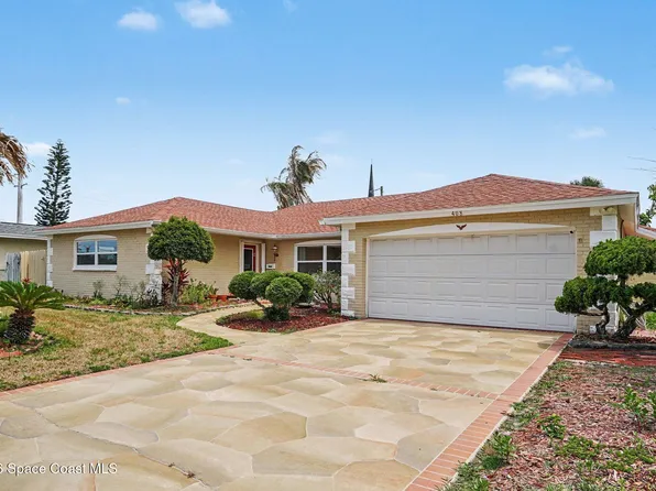 408 Aruba Ct, Satellite Beach, FL 32937