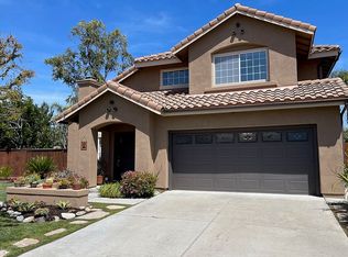 2 La Sinfonia, Rancho Santa Margarita, CA 92688
