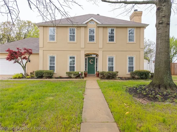 2408 Dundee Dr, Fort Smith, AR 72908