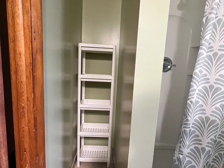 Storage - in Bathroom