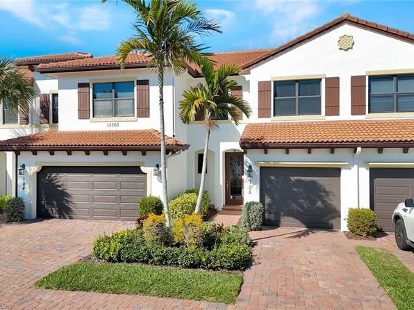 15765 Portofino Springs BLVD #105, FORT MYERS, FL 33908
