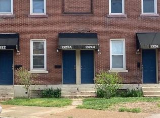1322 S Boyle Ave, Saint Louis, MO 63110
