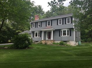1 Pondridge Rd, Natick, MA 01760