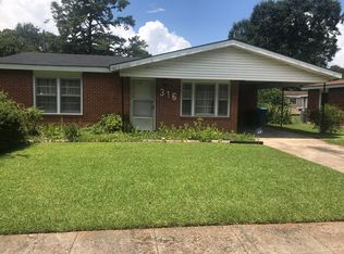 316 Doc Duhon St, Lafayette, LA 70501