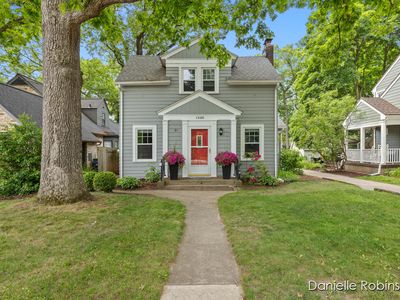 1448 Hall St SE, Grand Rapids, MI, 49506