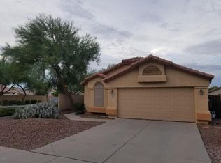 1768 E Morgan Dr, Gilbert, AZ 85295
