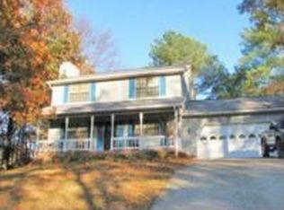 1409 Cheyenne Trl, Anniston, AL 36206