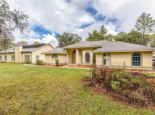 3337 N Tree Frog Point, Crystal River, FL 34428