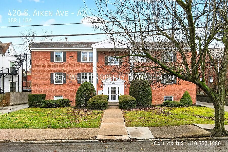 1st image of 420 S Aiken Ave APT A2