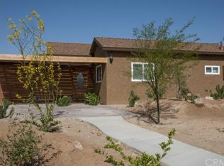 2300 Bullion Mountain Rd, Twentynine Palms, CA 92277