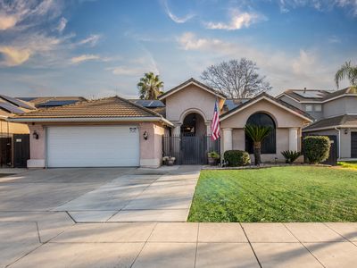 5658 N Mitre Avenue, Fresno, CA, 93722