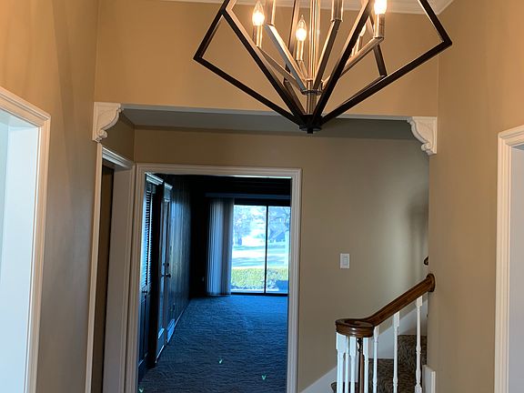 Front entry