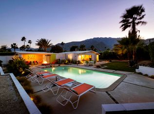 504 E Laurel Cir, Palm Springs, CA 92262