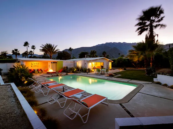 504 E Laurel Cir, Palm Springs, CA 92262