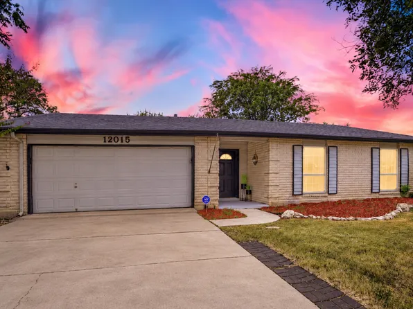12015 EL SENDERO ST, San Antonio, TX 78233