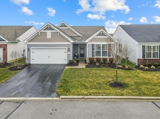5363 Noahs Mill Dr #28, Westerville, OH