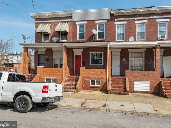 449 N Ellwood Ave, Baltimore, MD 21224