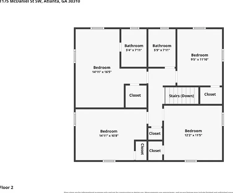 5 bed, 3.0 bath, 2219 sqft, $2,235 — Photo 3