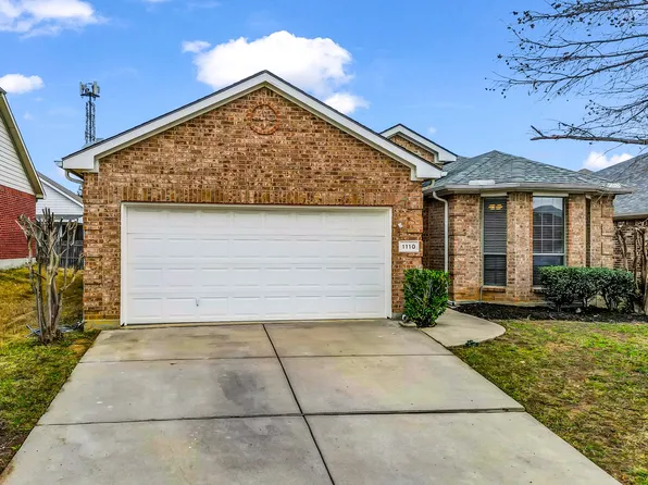 1110 Sunderland Ct, Fort Worth, TX 76134