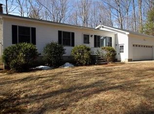39 Stone Rd, Wendell, MA 01379