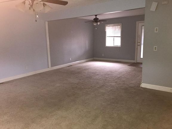 Living Room and Dining Room