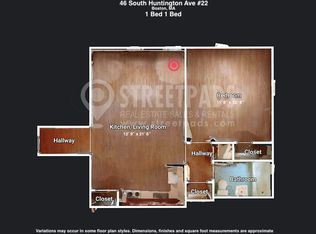 46-50 S Huntington Ave #22, Jamaica Plain, MA 02130