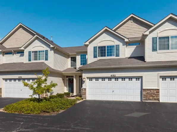 452 S Jade Ln #452, Round Lake, IL 60073