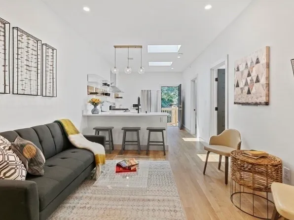 43 Wordsworth St #1, Boston, MA 02128