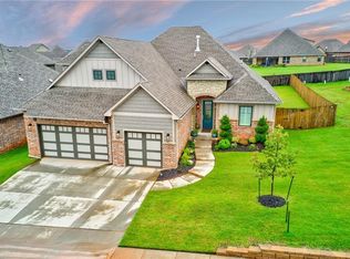 19529 Millstone Crossing Dr, Edmond, OK 73012