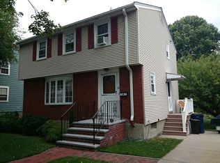 131 Dent St, West Roxbury, MA 02132