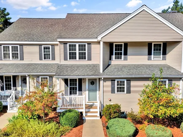 32 Patriot Rd #32, Fitchburg, MA 01420