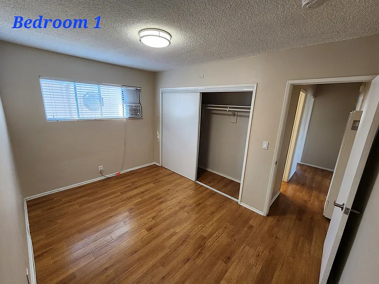 Unfurnished or furnished