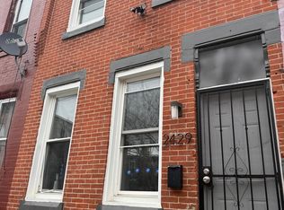 2429 N Bouvier St, Philadelphia, PA