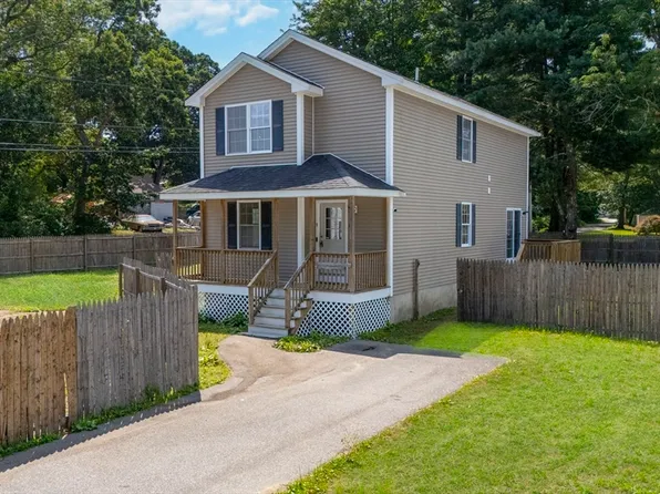 6 Grove Ave, Taunton, MA 02780