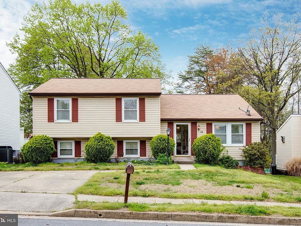 14 Woodmans Ct Baltimore Md 21221 Mls Mdbc524688 Zillow