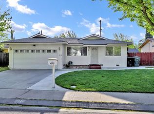 405 Longfellow Ave, Modesto, CA 95351