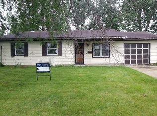 1895 Andover Ct, Chicago Heights, IL 60411
