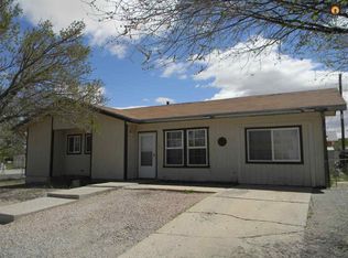 801 Stagecoach Rd, Gallup, NM 87301