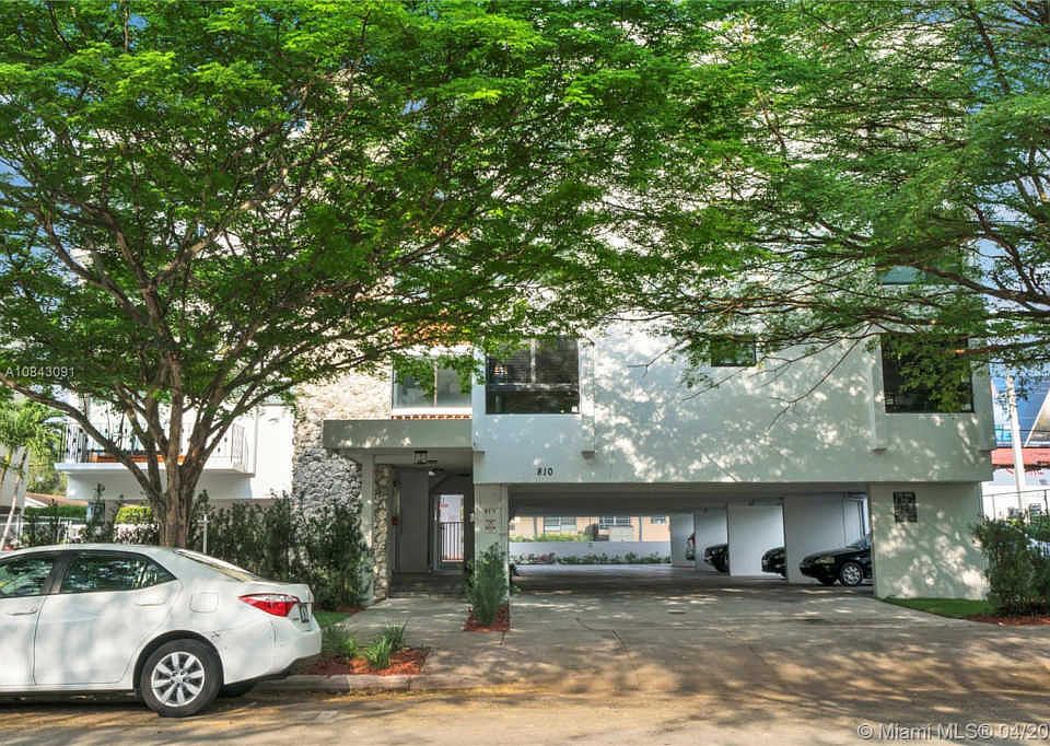 1st image of 810 Salzedo St #23