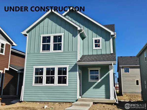 6020 Croaking Toad Dr, Fort Collins, CO 80528