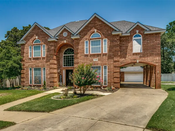 2148 Brownstone Ct, Grapevine, TX 76051
