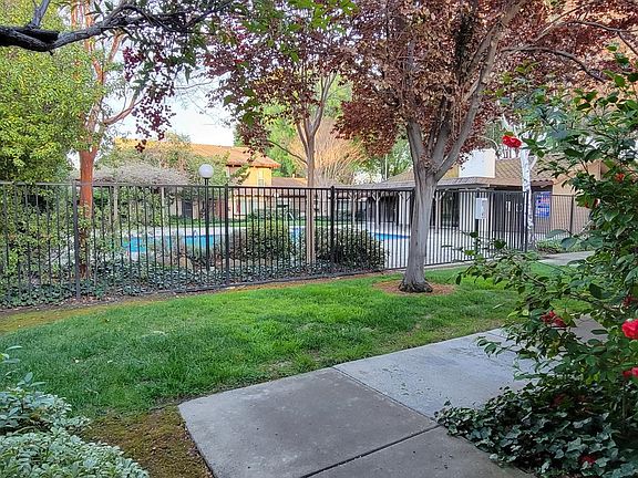 View from front door